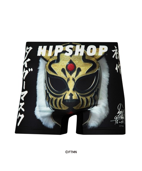 MOBSTYLE 初代タイガーマスク　ファイトパンツ Mサイズ 初代タイガーマスク＞THE FIRST TIGERMSK(MONOCHROME)/初代