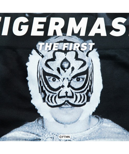 MOBSTYLE 初代タイガーマスク　ファイトパンツ Mサイズ HIPSHOP ボクサーパンツ THE FIRST TIGERMSK/初代タイガーマスク