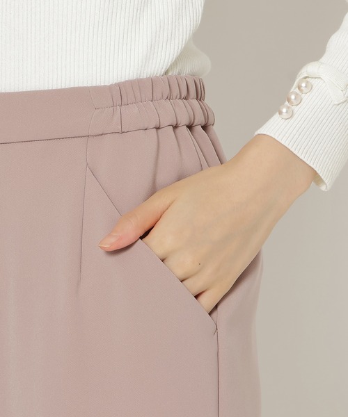 Rose Tiara（ローズティアラ） パンツ 「セットアップ対応」テーパード