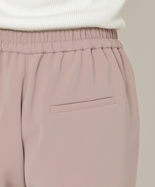 Rose Tiara（ローズティアラ） パンツ 「セットアップ対応」テーパード