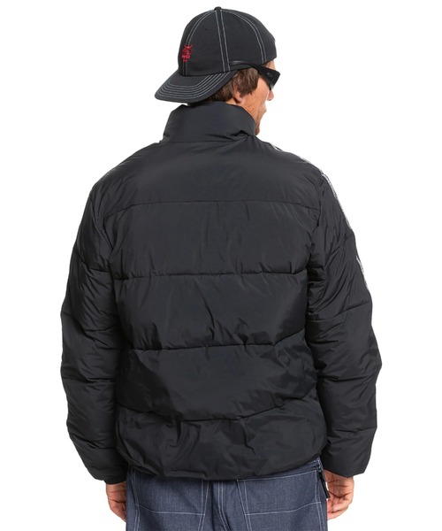 Quiksilver マウンテンパーカー ウインドブレーカー PUFF THE