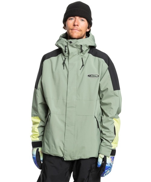 Quiksilver マウンテンパーカー ウインドブレーカー RADICALO JK