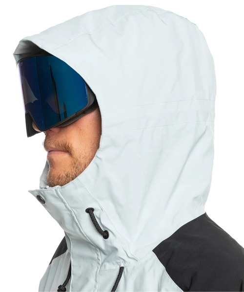 Quiksilver マウンテンパーカー ウインドブレーカー RADICALO JK