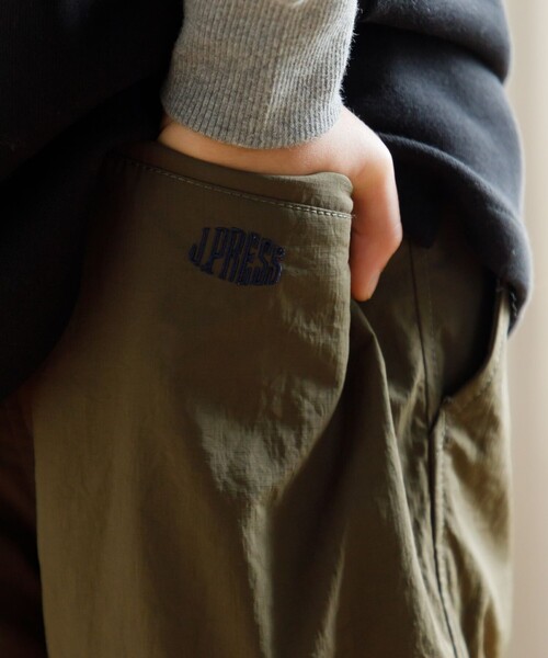 J.PRESS（J.プレス） パンツ 「140-170cm」裏起毛 パンツ キッズ 子供