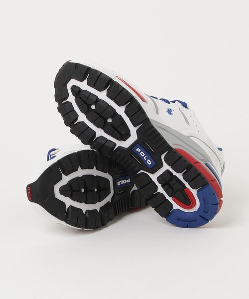 POLO RALPH LAUREN スニーカー ポロ ラルフ ローレン TRACKSTR