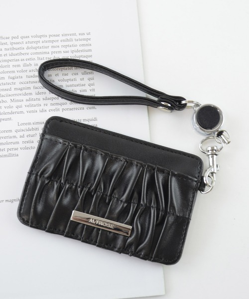 LeSportsac（レスポートサック） パスケース KEY CARD HOLDER