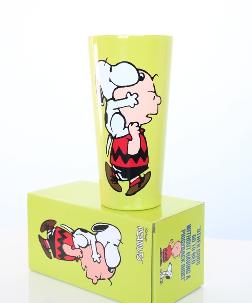 PEANUTS - タンブラー PEANUTS タンブラー 「PEANUTS/ピーナッツ」STAINLESS TUMBLER