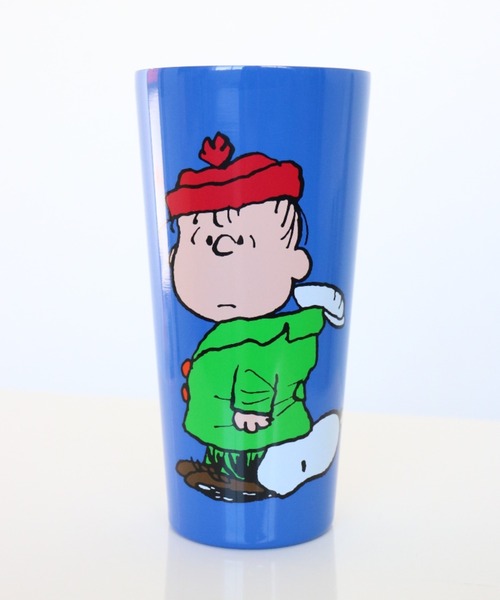 PEANUTS - 限定 タンブラー PEANUTS タンブラー 「PEANUTS/ピーナッツ」STAINLESS TUMBLER