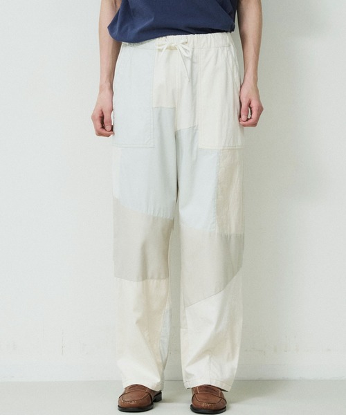 Johnbull（ジョンブル） ワイドパンツ パンツ 「rebear by Johnbull 