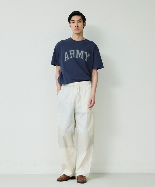 Johnbull（ジョンブル） ワイドパンツ パンツ 「rebear by Johnbull 