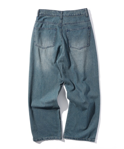INASTUDIOS ZOO ジーンズ 「INASTUDIOS SELECT」10.5オンス オーバー
