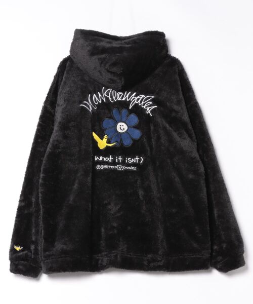 What it isNt）ART BY MARKGONZALES ブルゾン アウター 「（What
