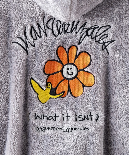 What it isNt）ART BY MARKGONZALES ブルゾン アウター 「（What