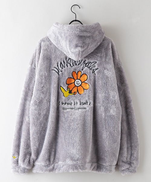 ♡77circa ブルゾン ロゴ ヴィンテージ 加工 ♡77circa ブルゾン ロゴ ヴィンテージ 加工