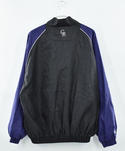 majestic MLB ナイロンジャケット MAJESTIC ナイロンジャケット 「ヴィンテージ古着」MAJESTIC MLB
