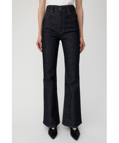 【MOUSSY】MVSフレアデニム　ジーンズ MOUSSY | MVS FLARE (フレア ) |SHEL'TTER WEBSTORE