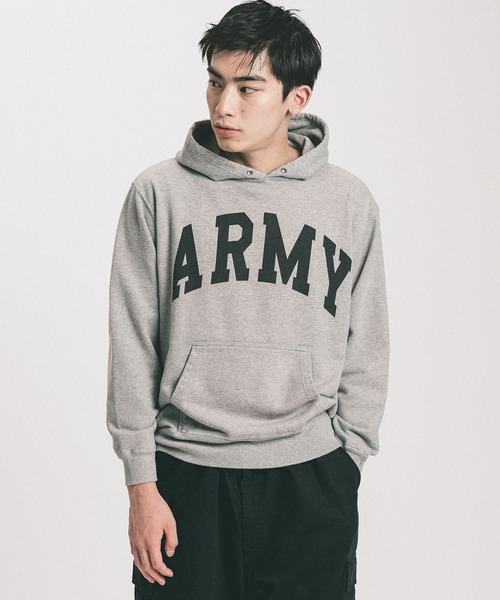 【激安アウトレット!】 KHAKI TOP トレーナー スウェット KHAKI」ARMY 「TOP スウェット トップス