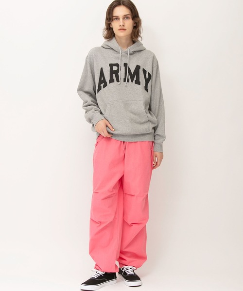 TOP KHAKI トレーナー スウェット 「TOP KHAKI」ARMY スウェット