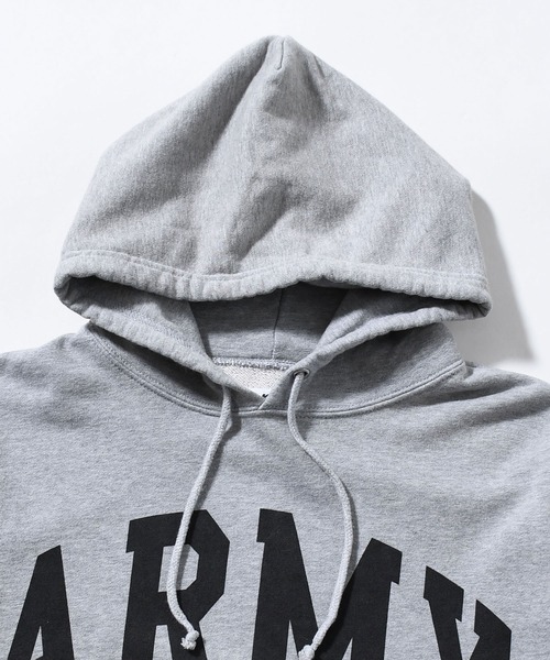 TOP KHAKI トレーナー スウェット 「TOP KHAKI」ARMY スウェット