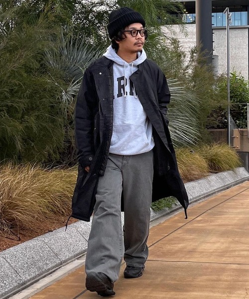 TOP KHAKI トレーナー スウェット 「TOP KHAKI」ARMY スウェット