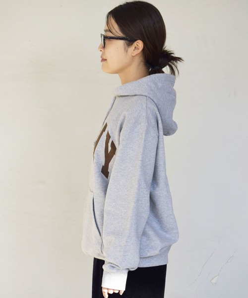 TOP KHAKI トレーナー スウェット 「TOP KHAKI」ARMY スウェット