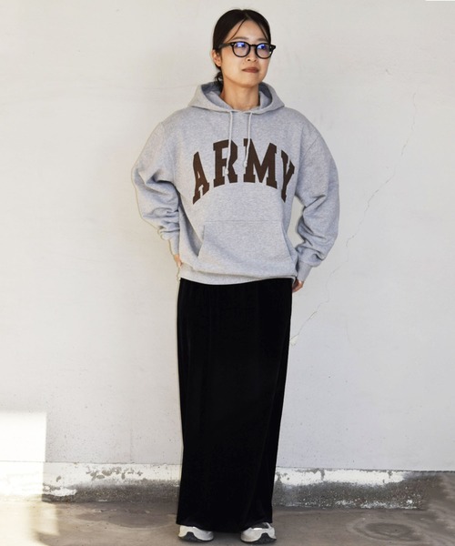 TOP KHAKI トレーナー スウェット 「TOP KHAKI」ARMY スウェット