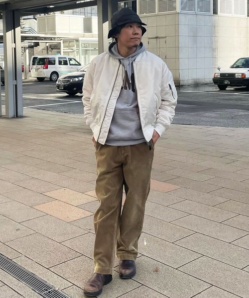 TOP KHAKI トレーナー スウェット 「TOP KHAKI」ARMY スウェット