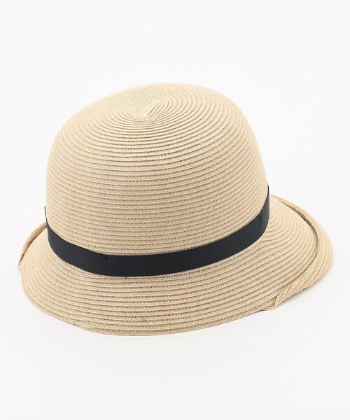 TOCCA 帽子 ハット EDGE UP BRAID HAT レディース : ZOZOTOWN