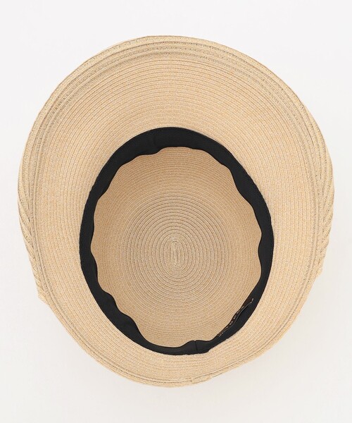 【トッカ】EDGE UP BRAID HAT EDGE UP BRAID HAT – TOCCA OFFICIAL SITE