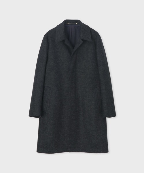 Paul smith チェスターコート ウールメルトン チェスターコート（キャメル） ｜ポール・スミス
