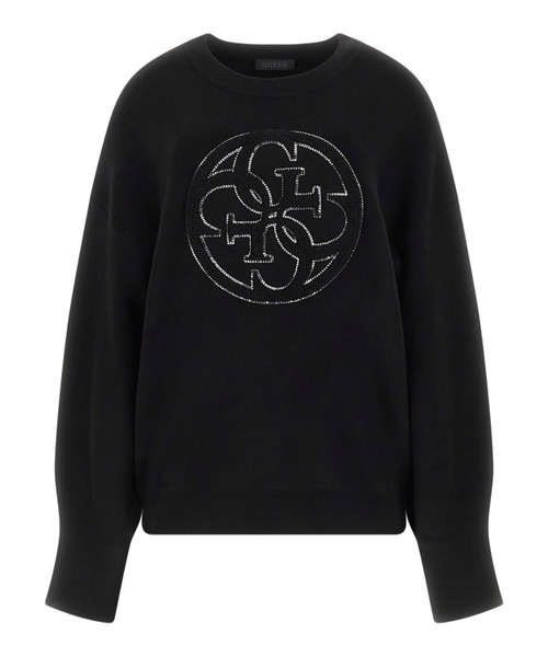 ニット セーター KATE 4G Logo Rn Ls Sweater ニット セーター レディース レディース