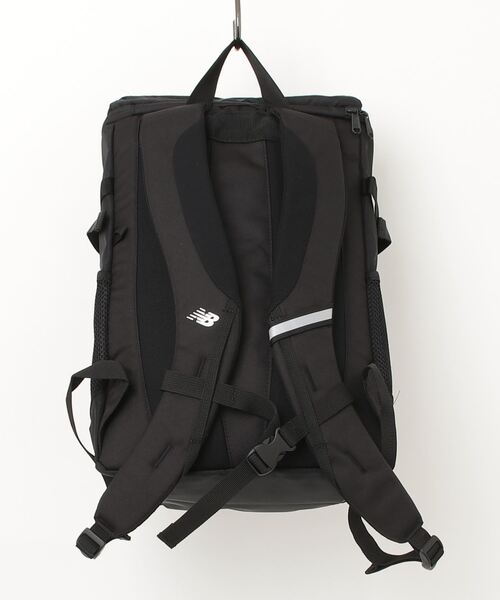 【New Balance】★送料・関税込★フリップバックパック New Balance デイバック リュック トップローディングバック