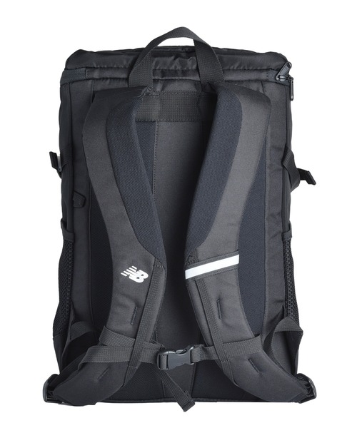 New Balance デイバック リュック トップローディングバック