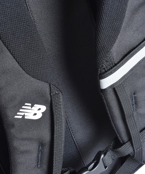 New Balance / トラックトップハンドルバッグ New Balance デイバック リュック トップローディングバック