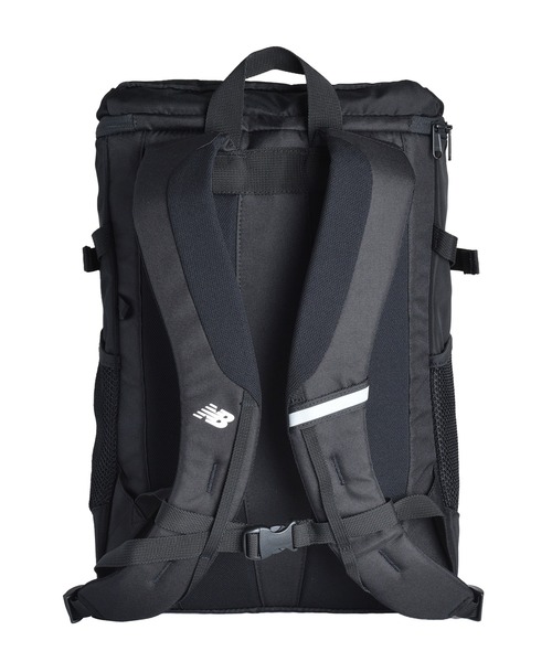 【New Balance】★送料・関税込★フリップバックパック New Balance デイバック リュック トップローディングバック