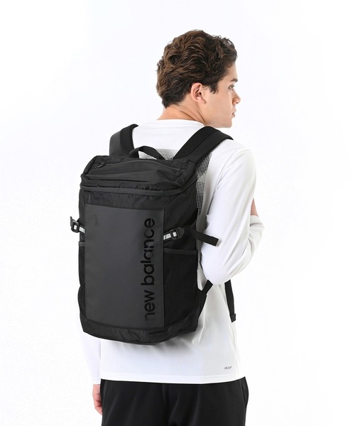 New Balance（ニューバランス） デイバック リュック トップ
