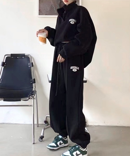 REMUR セットアップ 「2点セット」 スウェットセットアップ レディース