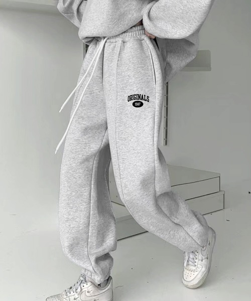 REMUR セットアップ 「2点セット」 スウェットセットアップ レディース