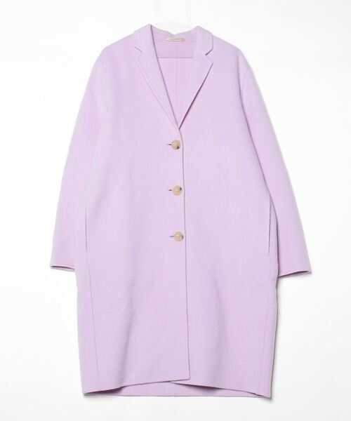 Acne Studios 「Acne Studios」 チェスターコート 36 パープル 