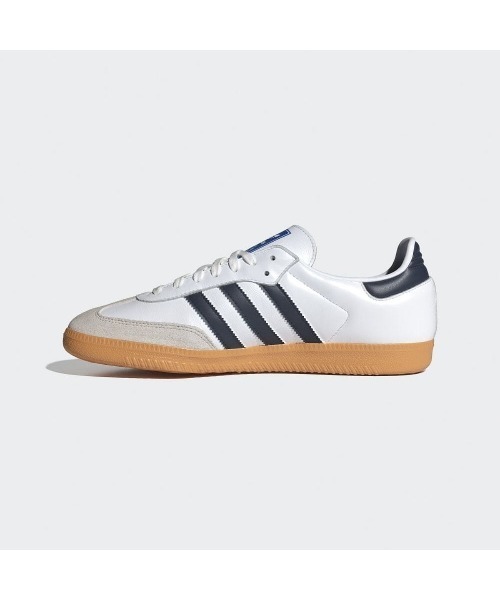 adidas サンバ　スニーカー ホワイト　25.0 adidas Samba OGアディダス サンバ OGホワイト25 0cm｜Yahoo