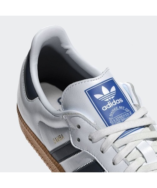 N*)様 adidas Samba ホワイト　スニーカー Adidas Samba Decon スニーカー | ホワイト | FARFETCH JP