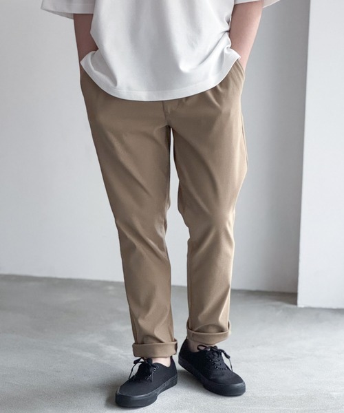 NAVY（ファッション） パンツ 毎日はきたくなるラクラクパンツ