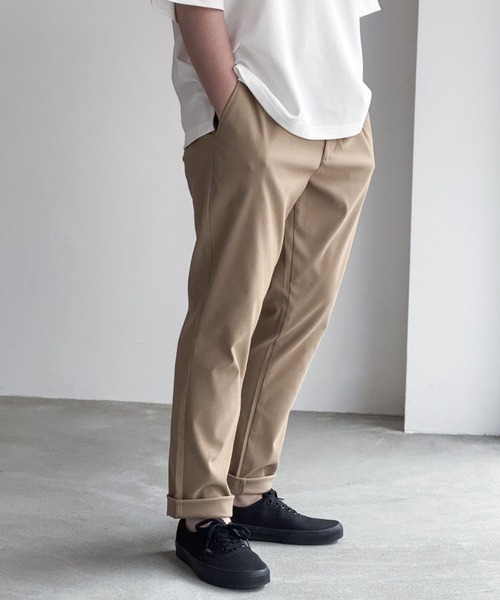 NAVY パンツ 毎日はきたくなるラクラクパンツ「マイラク