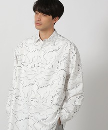 シャツ スエード柄シャツ/291286 メンズ レディース｜ZOZOTOWN Yahoo!店