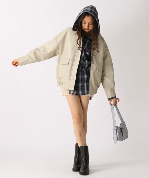 FOREVER21（フォーエバー21） ブルゾン アウター 「2025SS