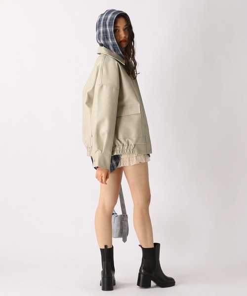 FOREVER21（フォーエバー21） ブルゾン アウター 「2025SS