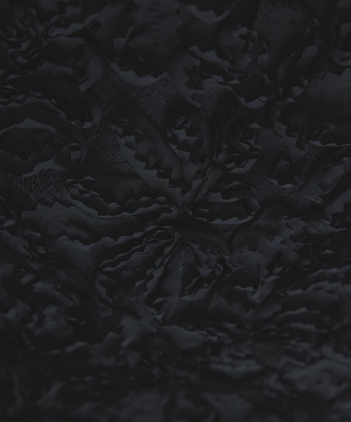 SALON adam et rope'（サロン アダム エ ロペ） カーディガン フラワー