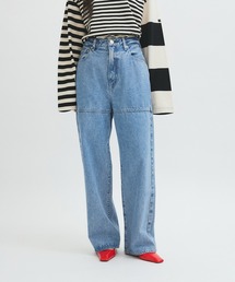 NEEDBY heritage（ニードバイヘリテージ） ジーンズ デニム デニム