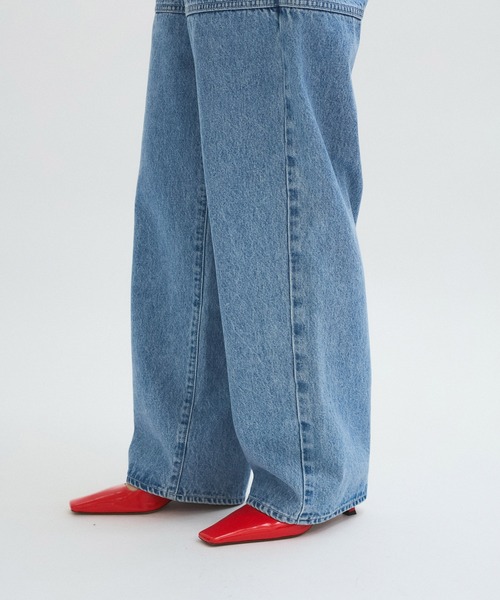 NEEDBY heritage（ニードバイヘリテージ） ジーンズ デニム デニム