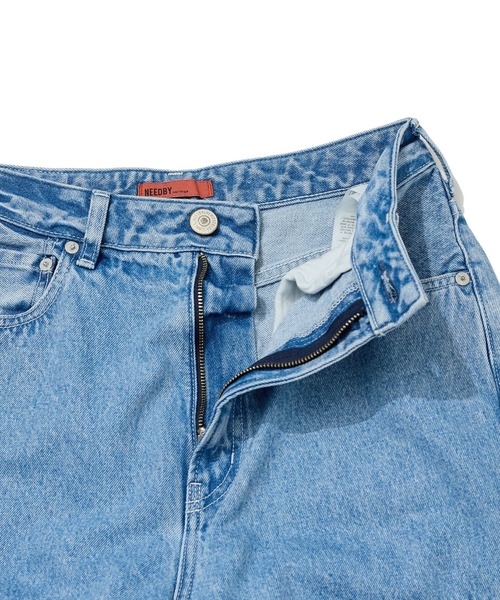 NEEDBY heritage ジーンズ デニム デニムパンツ 「NEEDBY for ADAM ET 